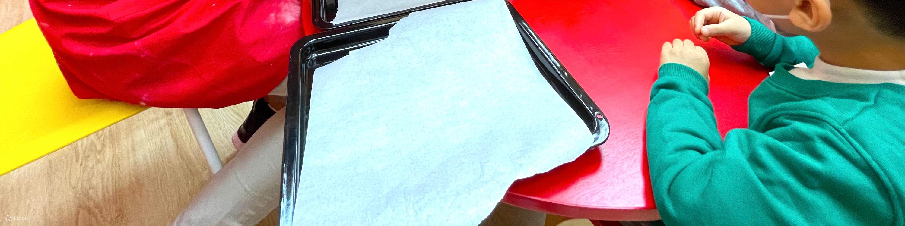 The Monster Club Let's Make & Let's Cook Workshop